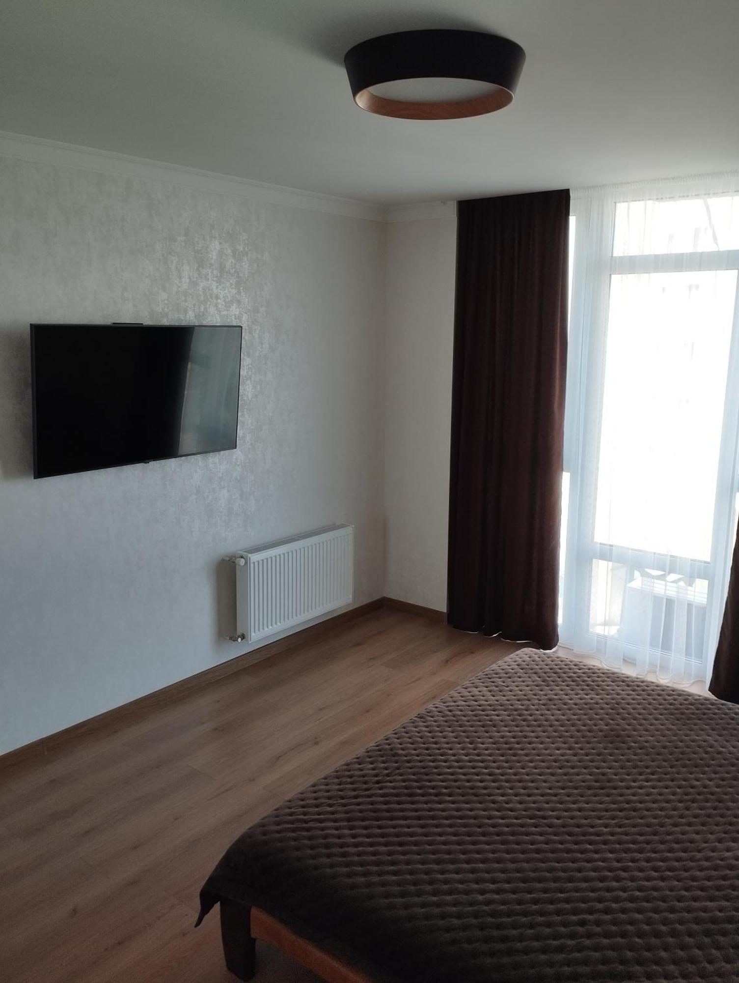 Vip Квартира Жк Київ Скай Рівненська, 4 Apartment ลุตสกาย ภายนอก รูปภาพ